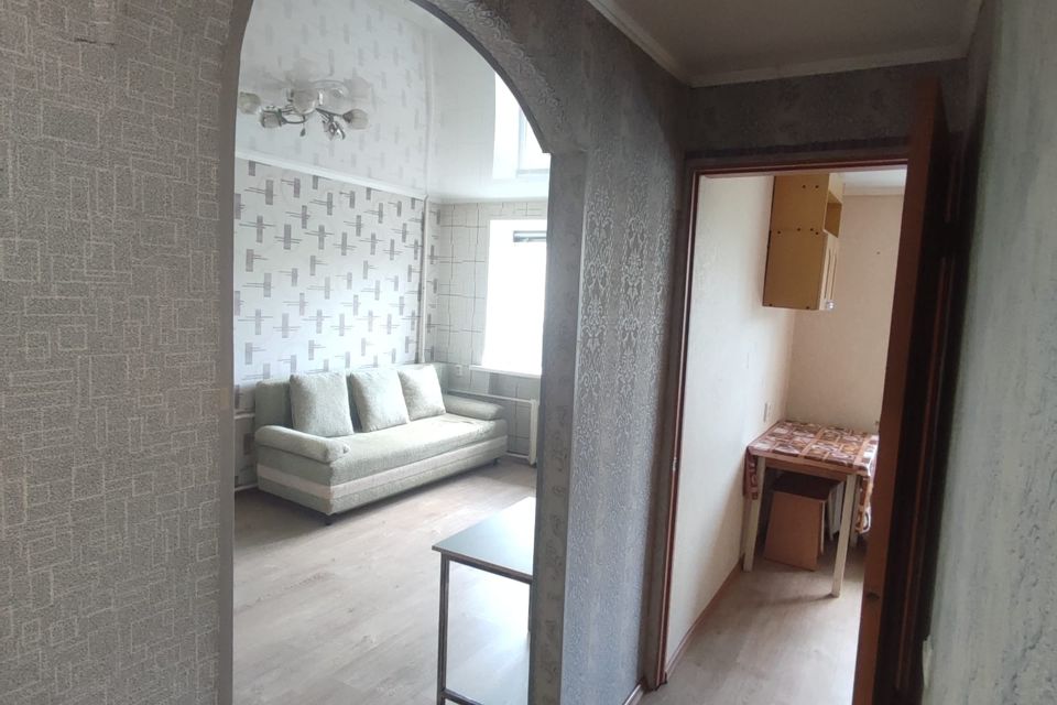 Продаётся 1-комнатная квартира, 32.2 м²