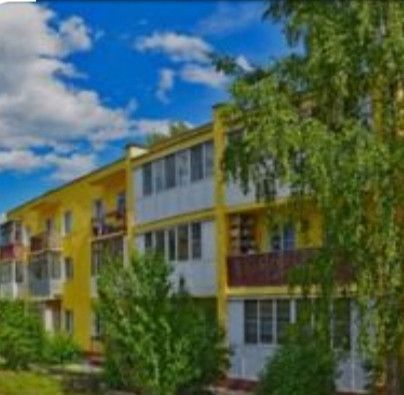 Продаётся 3-комнатная квартира, 58.8 м²