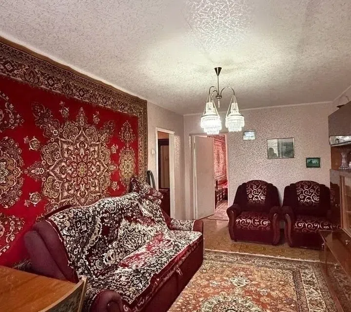 Продаётся 2-комнатная квартира, 48.9 м²