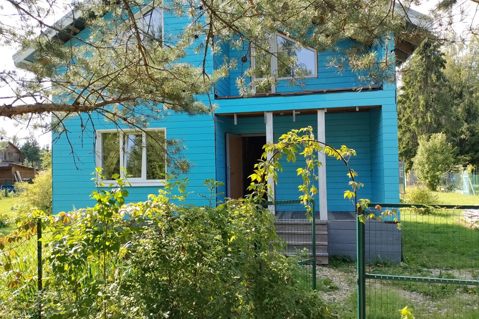 Купить Дом В Высокоключевом Гатчинский