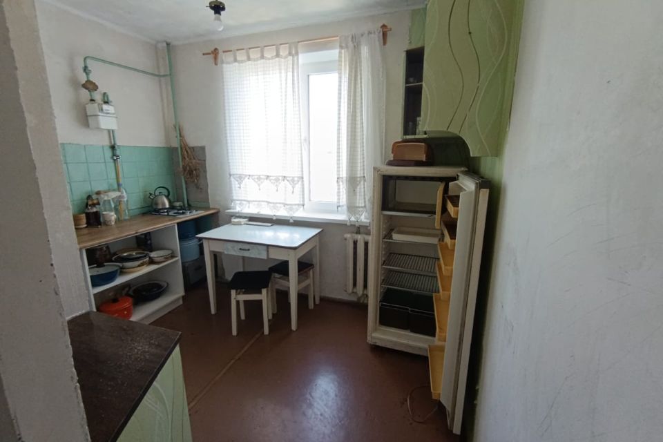 Продаётся 2-комнатная квартира, 42.3 м²