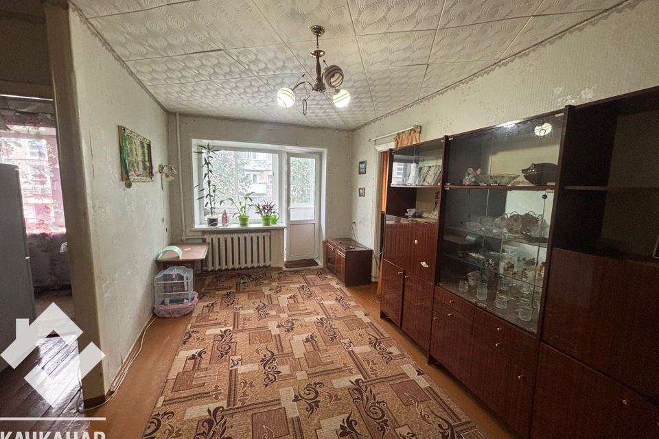 Продаётся 2-комнатная квартира, 30.8 м²
