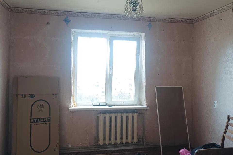 Продаётся 2-комнатная квартира, 56.4 м²