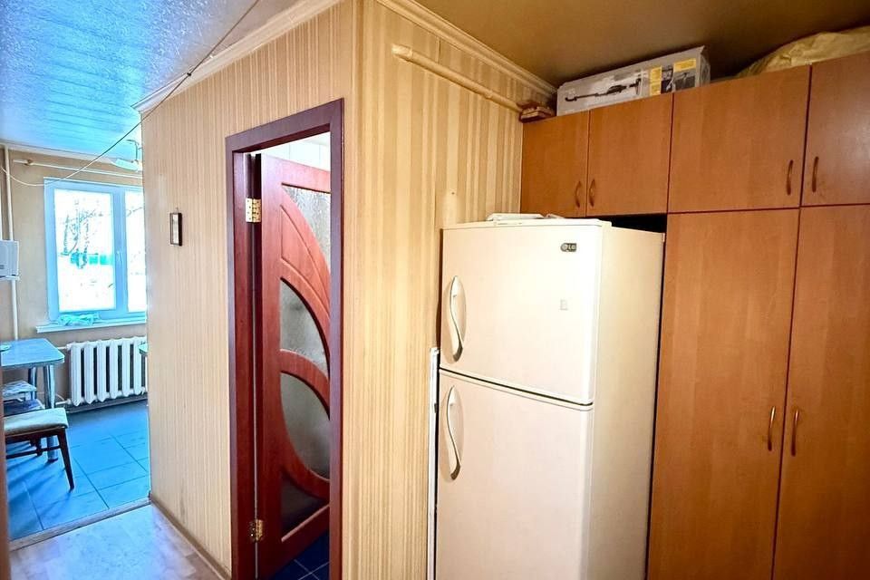 Продаётся 1-комнатная квартира, 31 м²