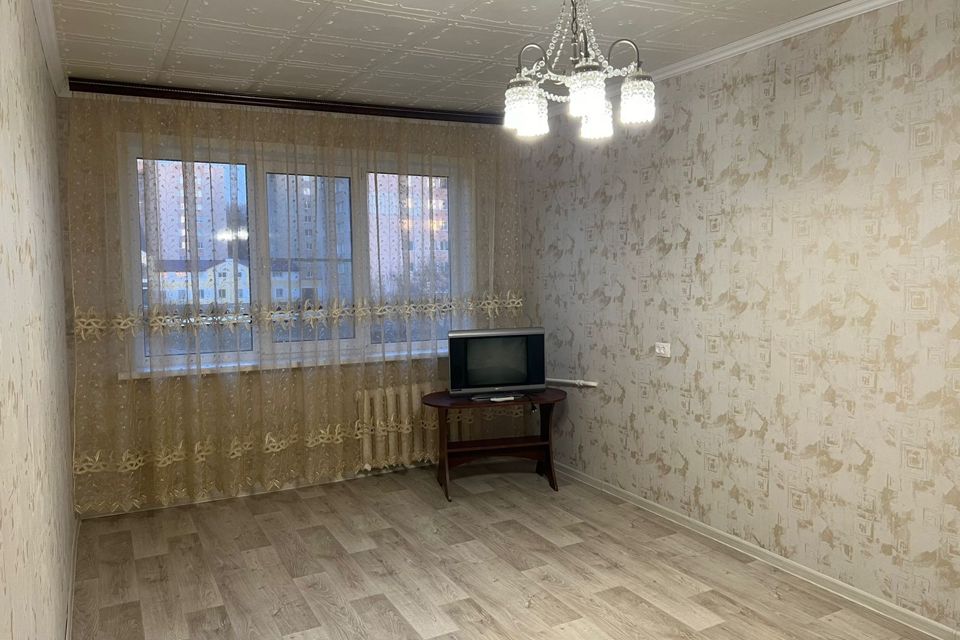 Продаётся 1-комнатная квартира, 33.2 м²