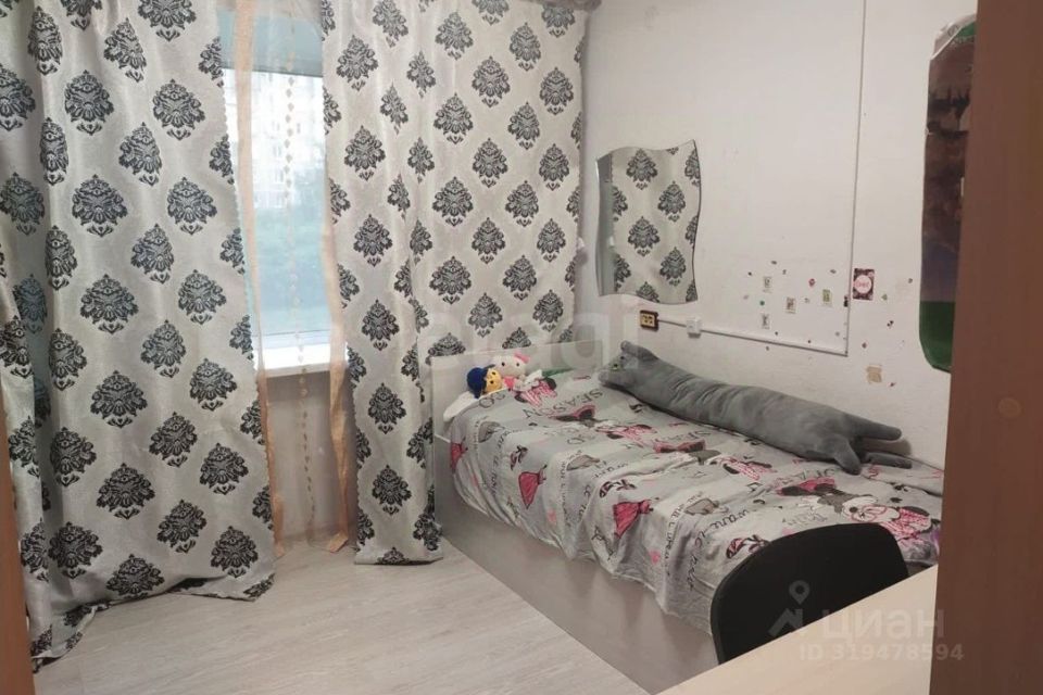 Продаётся 2-комнатная квартира, 47.5 м²
