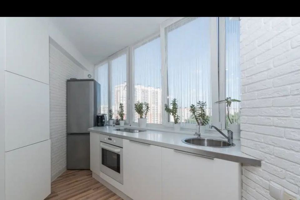 Сдаётся 3-комнатная квартира, 70 м²