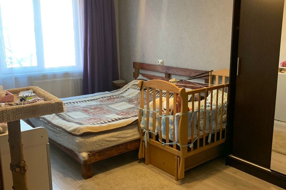 Продаётся 3-комнатная квартира, 67.6 м²