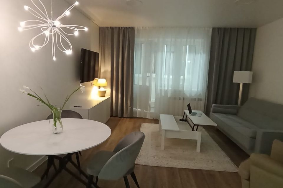 Продаётся 3-комнатная квартира, 91 м²