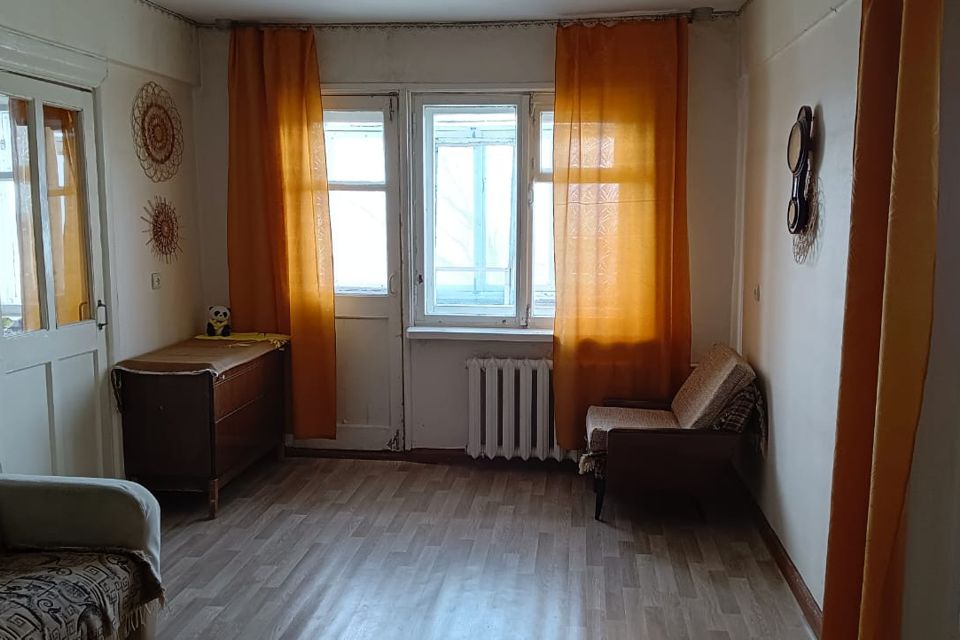 Продаётся 2-комнатная квартира, 46.2 м²