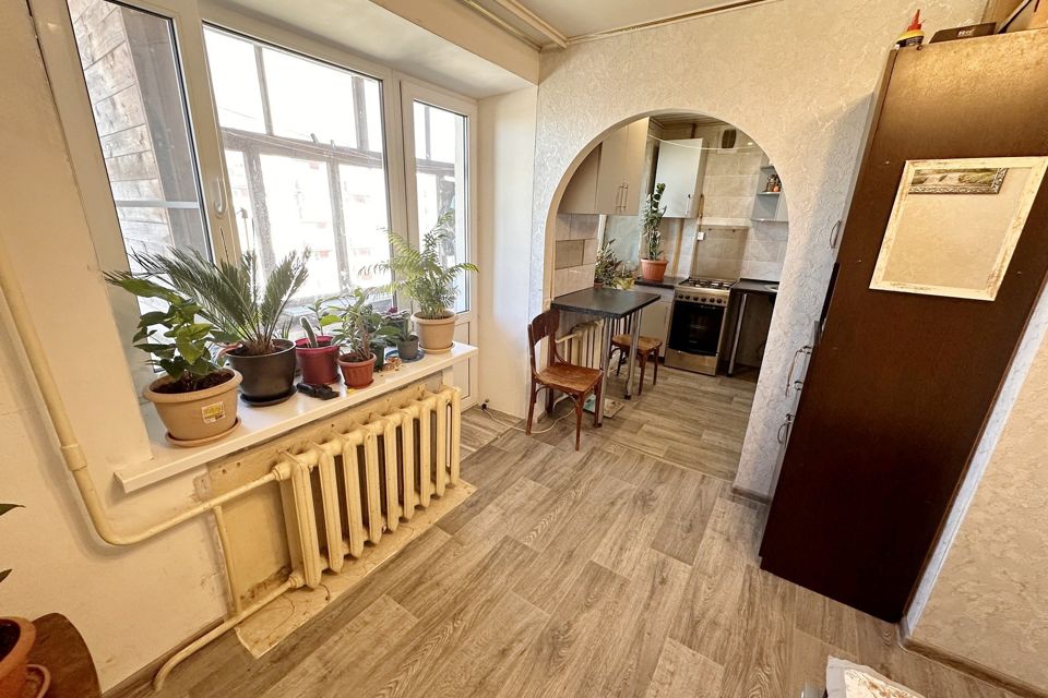 Продаётся 1-комнатная квартира, 22 м²