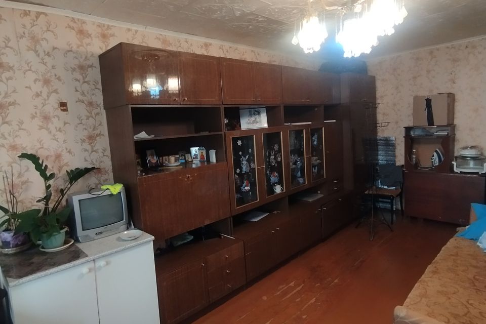 Продаётся 2-комнатная квартира, 43 м²