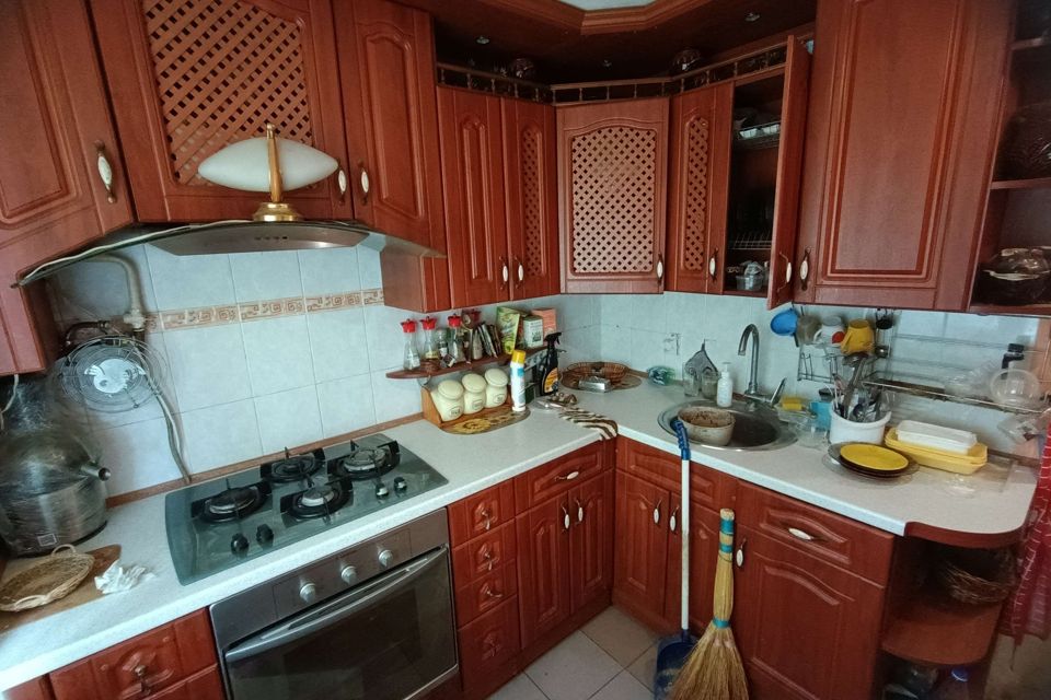 Продаётся 3-комнатная квартира, 70 м²