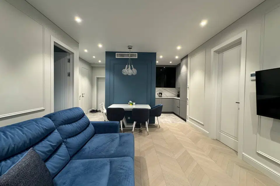 Продаётся 3-комнатная квартира, 75.9 м²