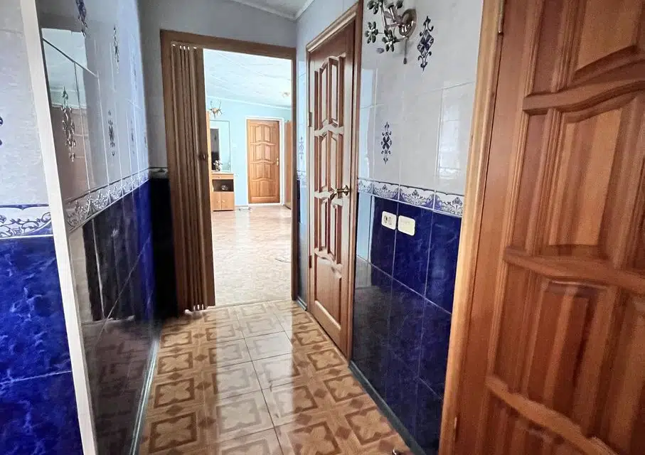 Продаётся 1-этажный дом, 107 м²