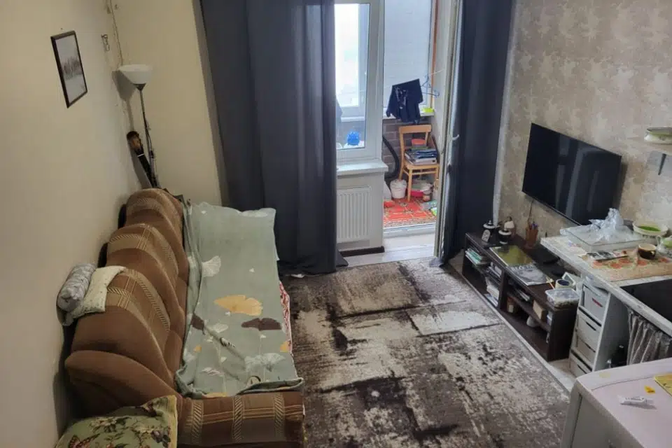 Продаётся студия, 21 м²