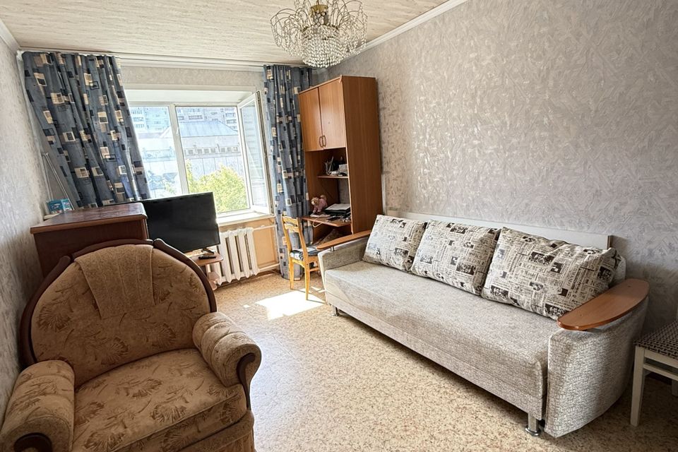 Продаётся 2-комнатная квартира, 54.2 м²