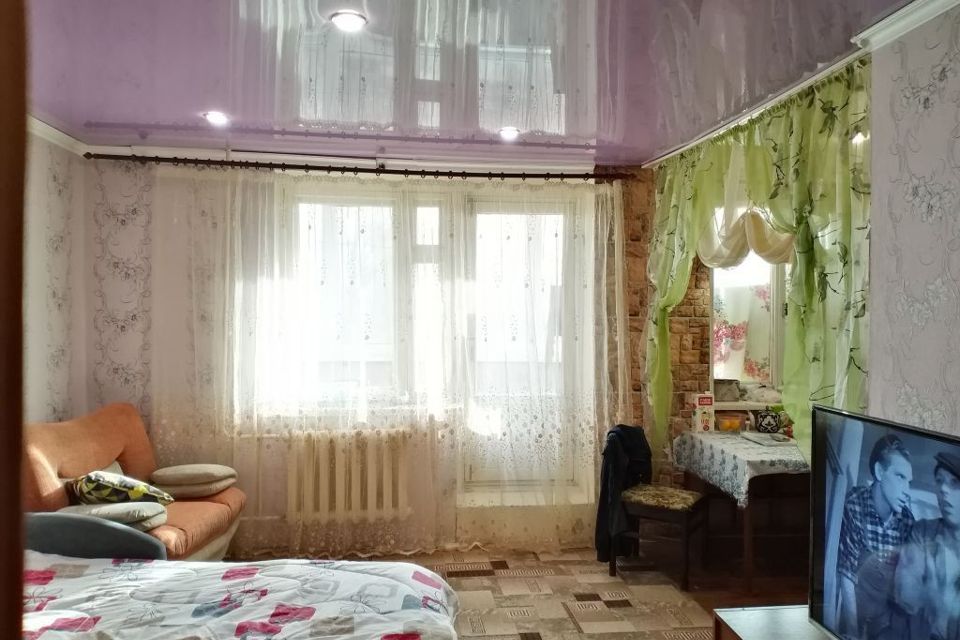 Продаётся 3-комнатная квартира, 59 м²