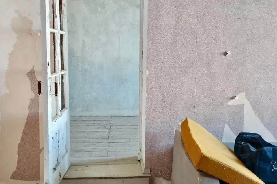 Продаётся 1-комнатная квартира, 44 м²