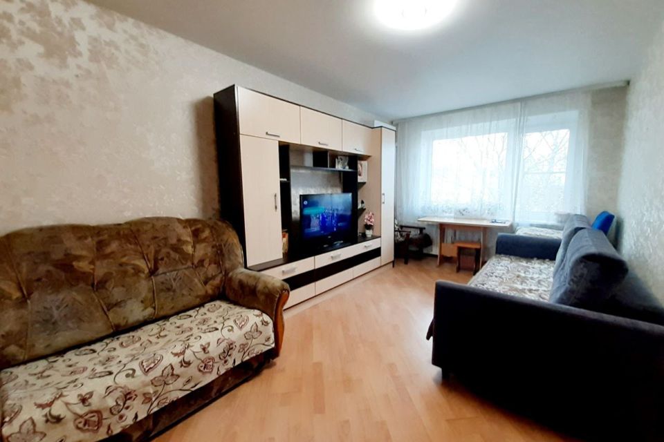Продаётся 1-комнатная квартира, 30.3 м²
