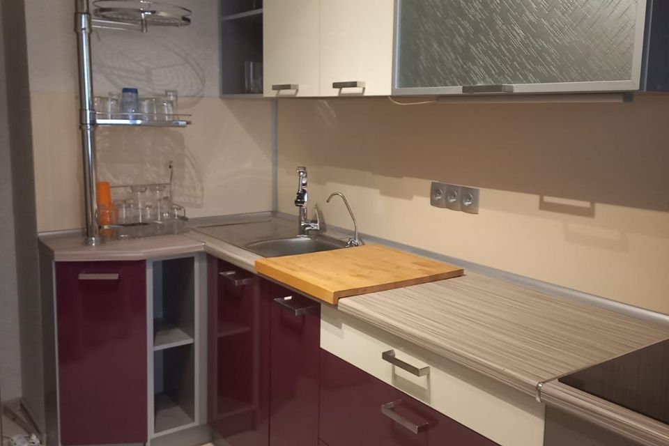 Продаётся 1-комнатная квартира, 37.1 м²