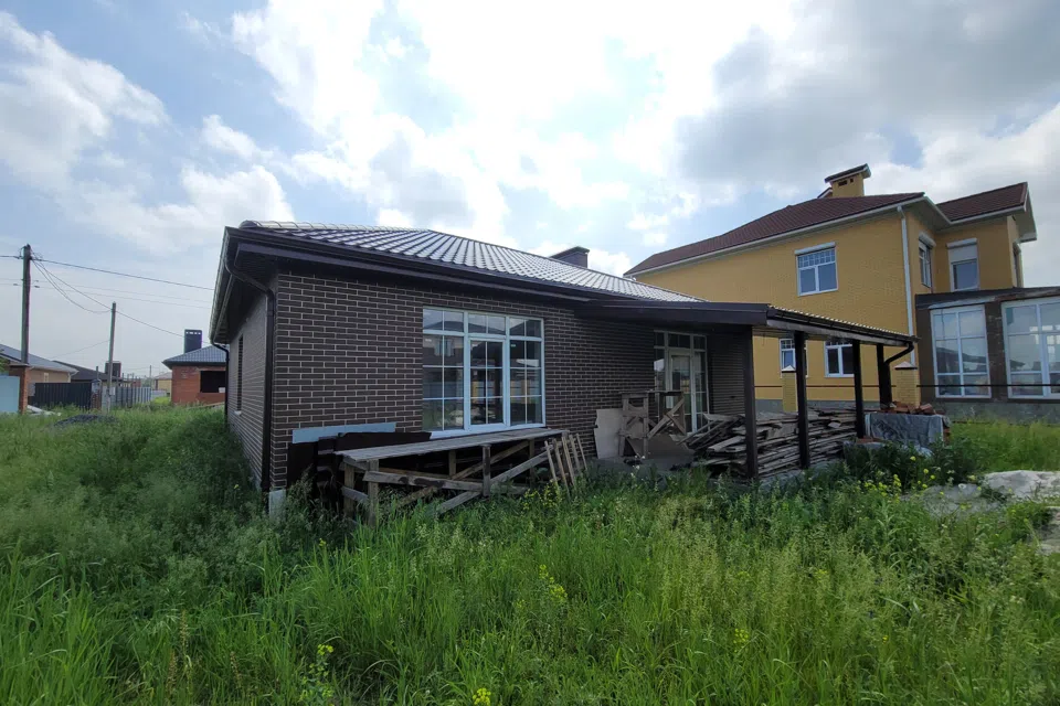 Продаётся 1-этажный дом, 115 м²