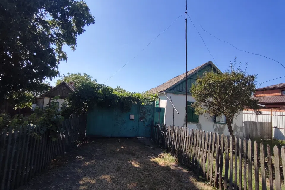 Продаётся 1-этажный дом, 54.8 м²