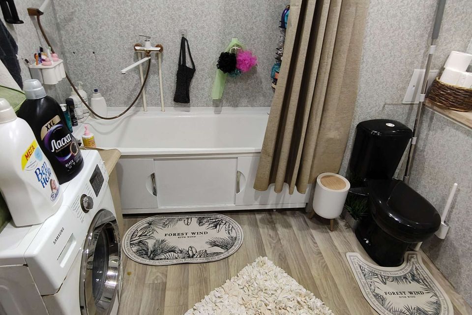 Продаётся 2-комнатная квартира, 56.6 м²