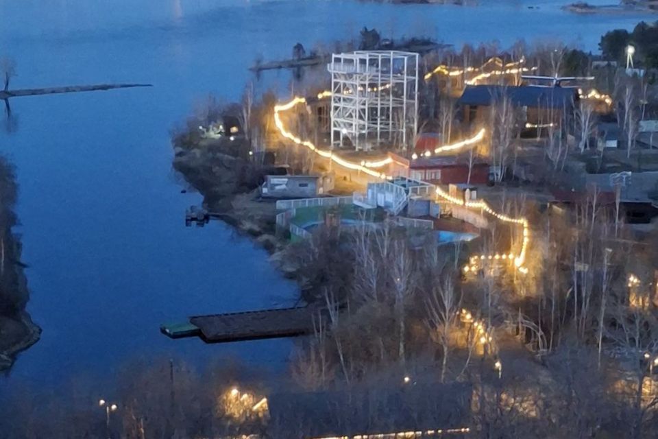 Продаётся 1-комнатная квартира, 41.4 м²