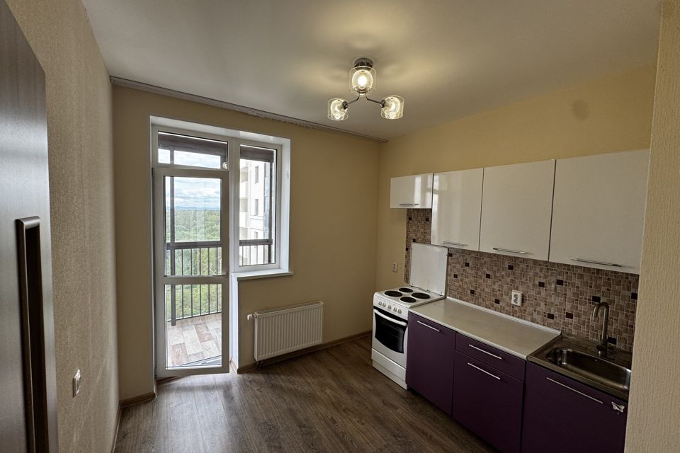 Продаётся 1-комнатная квартира, 29.5 м²