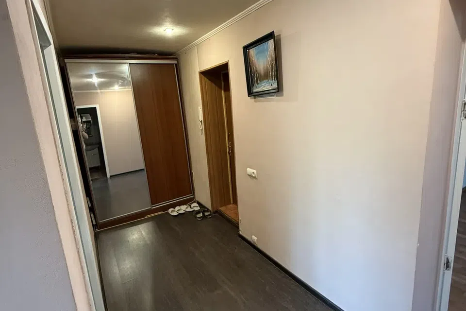Продаётся 2-комнатная квартира, 52 м²