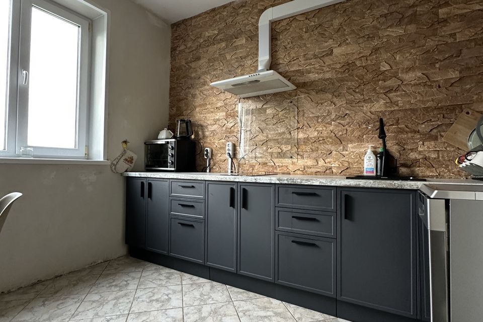 Продаётся 3-комнатная квартира, 72.4 м²