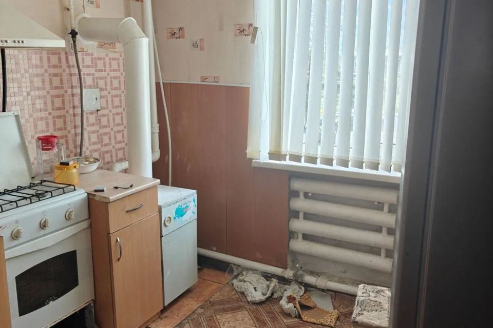 Продаётся 1-комнатная квартира, 31 м²