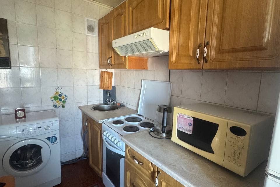 Продаётся 2-комнатная квартира, 46 м²