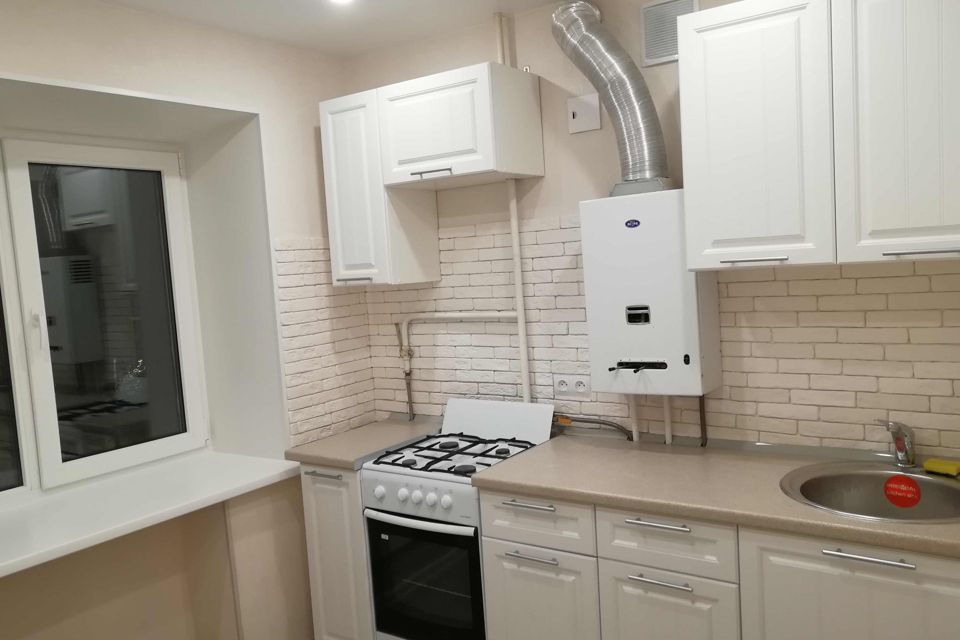 Сдаётся 1-комнатная квартира, 35.4 м²