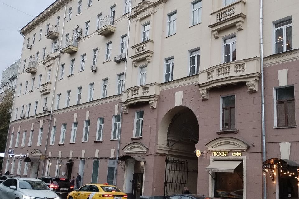 Продаётся 3-комнатная квартира, 75 м²