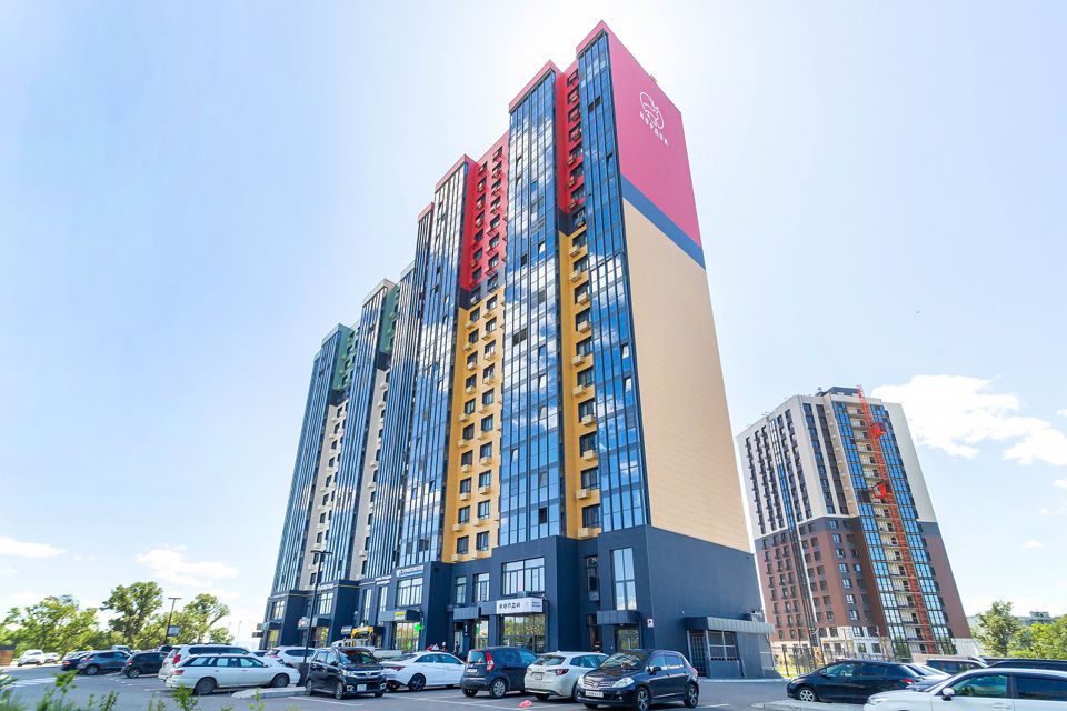 Продаётся 2-комнатная квартира, 61 м²