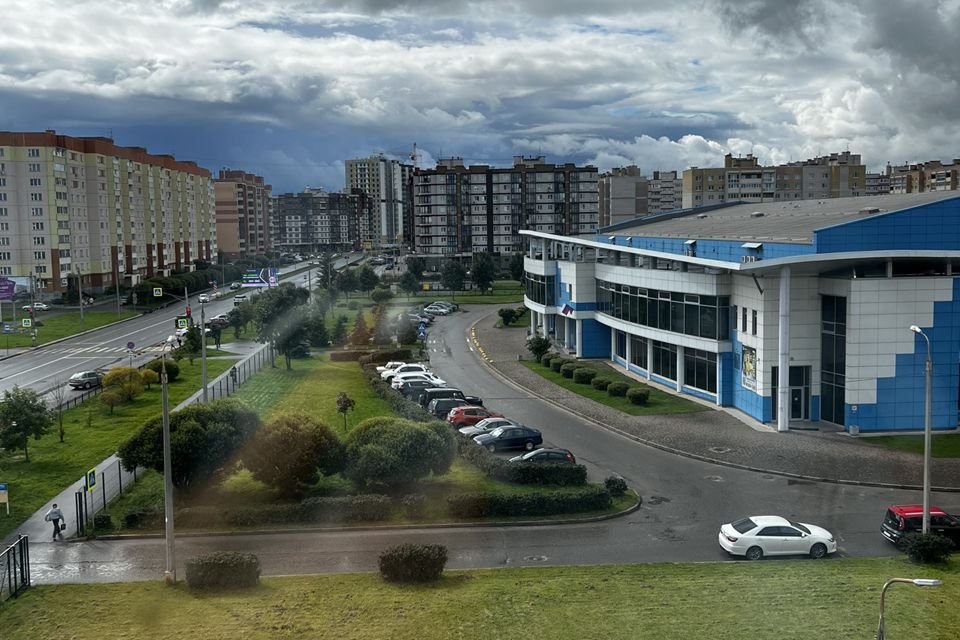 Продаётся 3-комнатная квартира, 82.6 м²