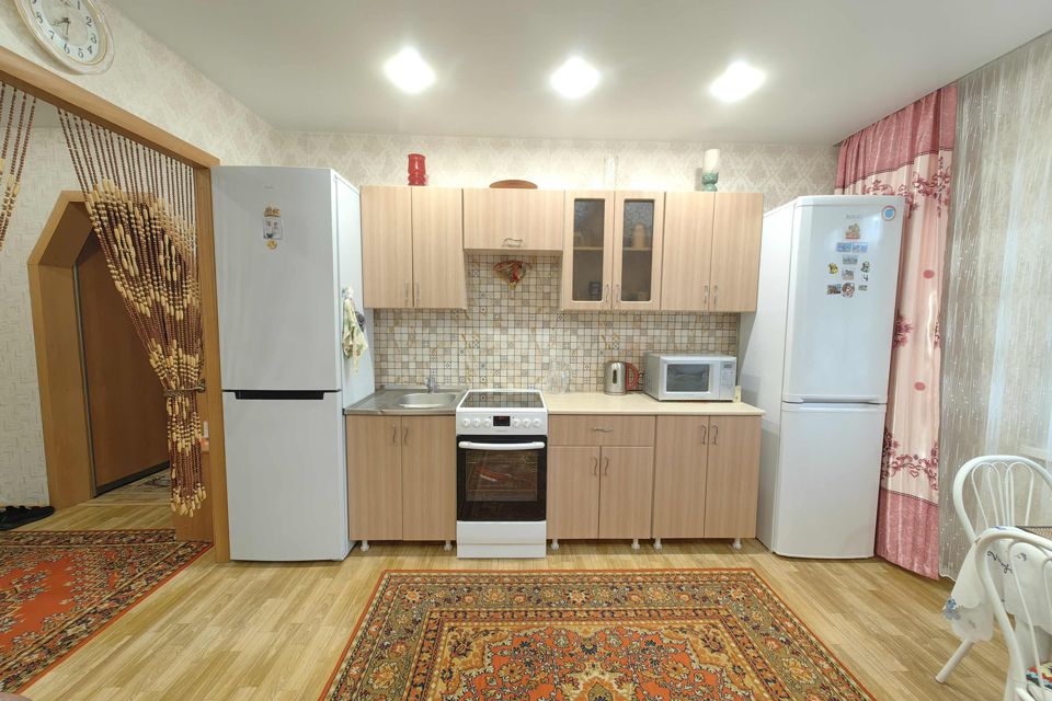 Продаётся 1-комнатная квартира, 40.5 м²