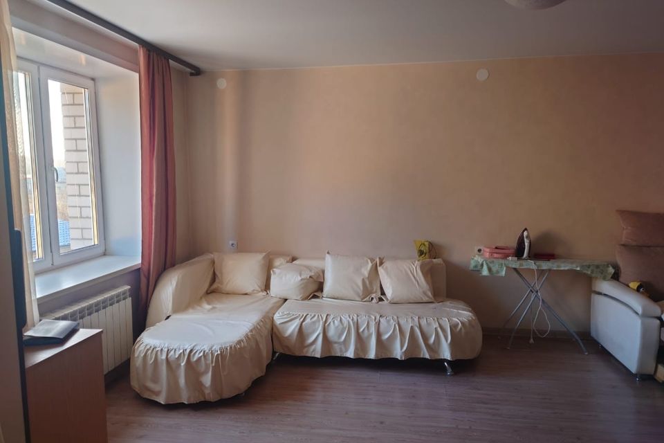Продаётся студия, 41 м²
