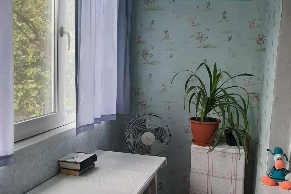 Продаётся 2-комнатная квартира, 50 м²
