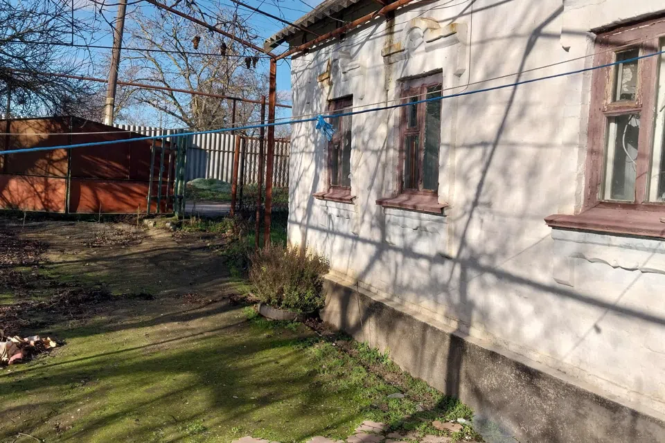 Продаётся 1-этажный дом, 52 м²