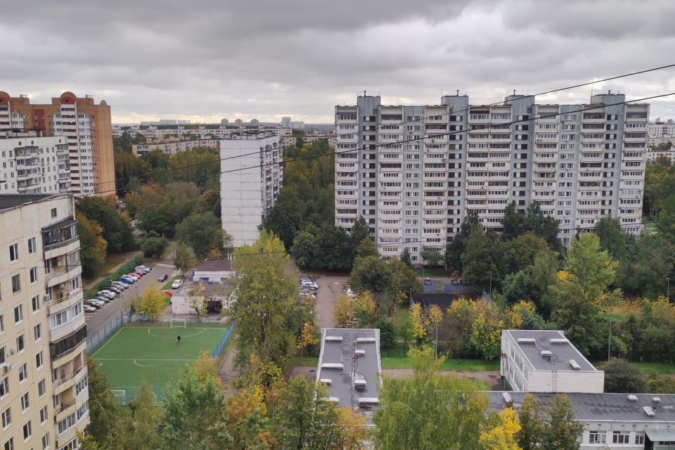 Продаётся 2-комнатная квартира, 50.6 м²