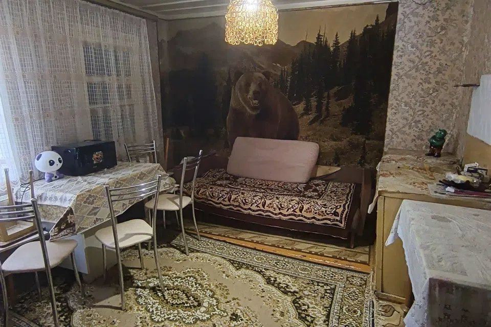 Продаётся 1-этажный дом, 38.3 м²