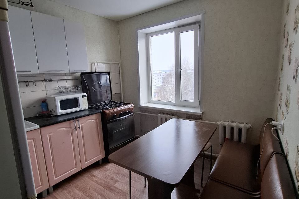 Продаётся 1-комнатная квартира, 35 м²