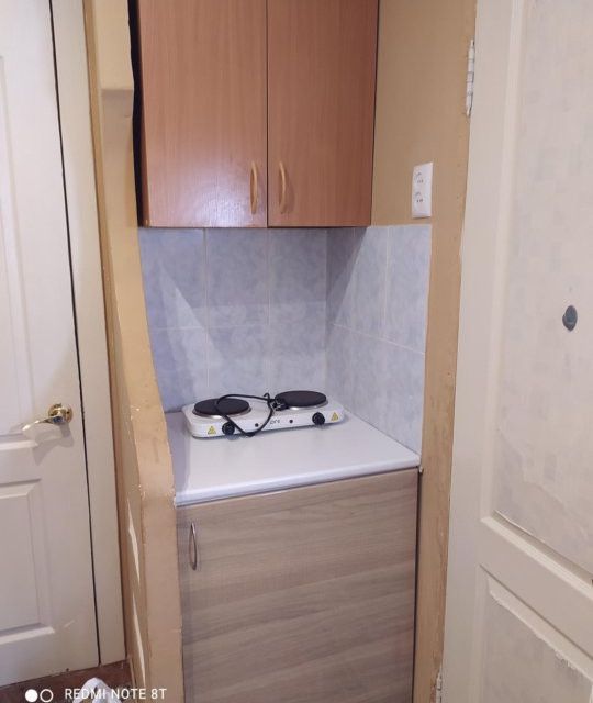 Сдаётся студия, 18 м²