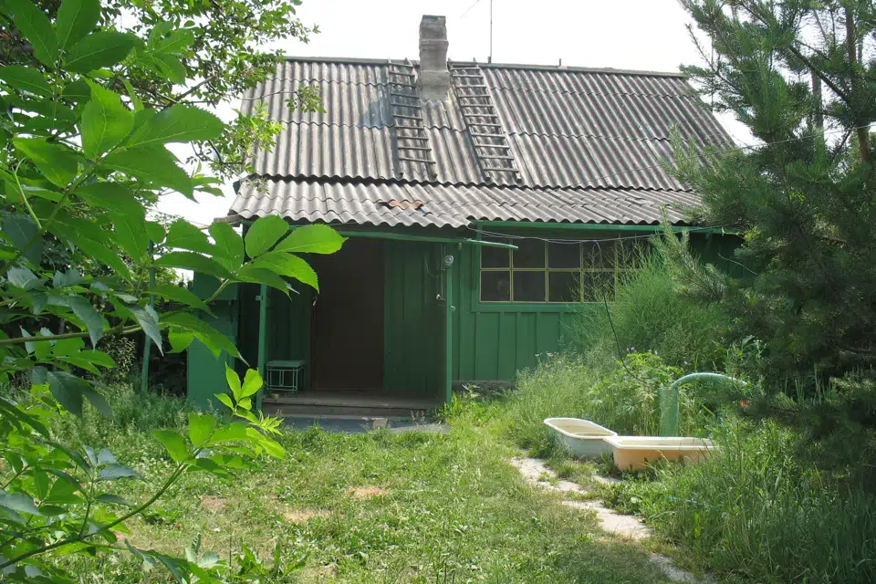 Продаётся 1-этажный дом, 40 м²