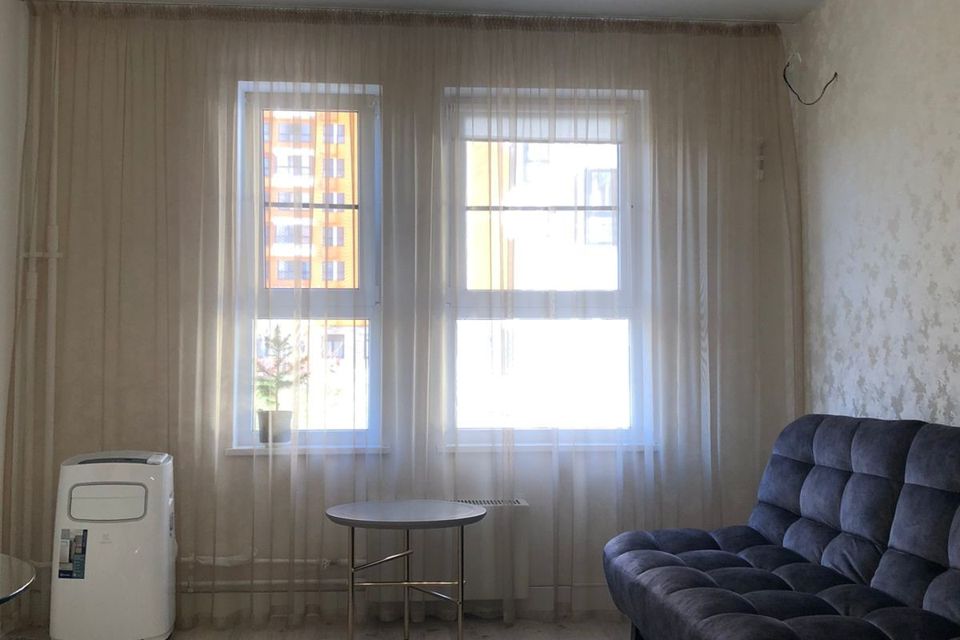 Продаётся студия, 43 м²