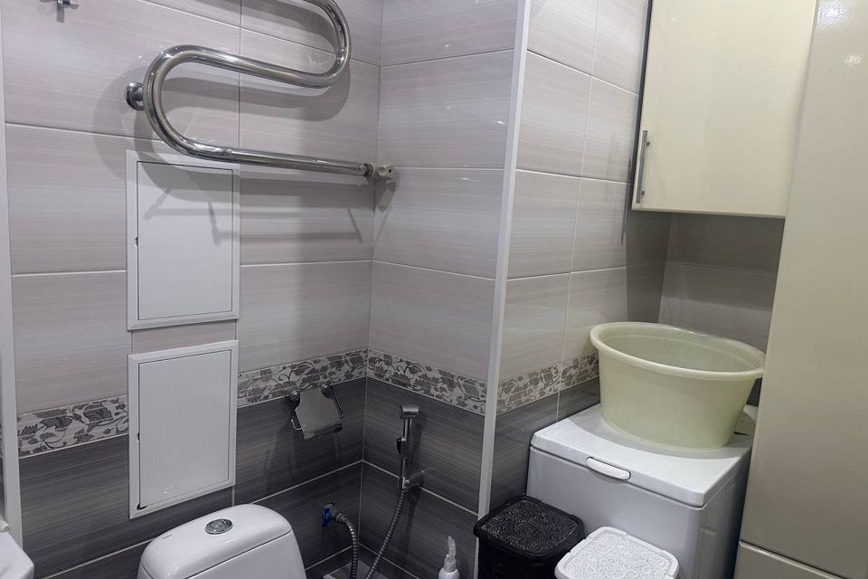 Продаётся 3-комнатная квартира, 57 м²
