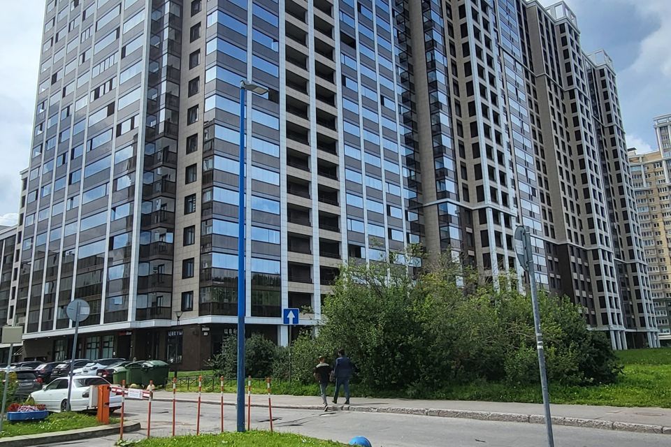 Продаётся 1-комнатная квартира, 33.3 м²